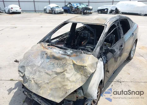 2017 Ford Focus Se из США, поврежденный, VIN 1FADP3F27HL291944